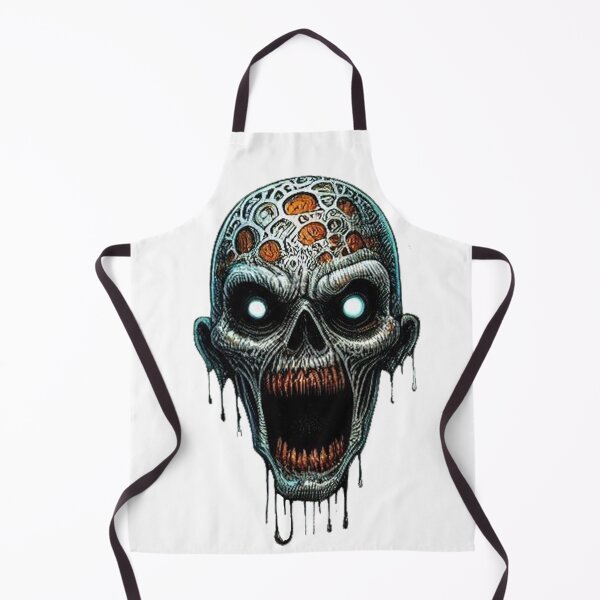Item preview, S C A R Y S K U L L designed and sold by luckymando.