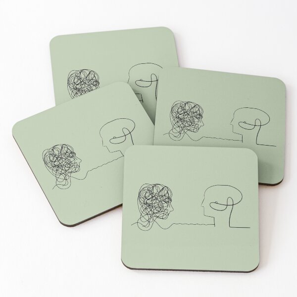 Item preview, Growth Mindset Mental Health Therapy Office Decor designed and sold by digifaxdesign.