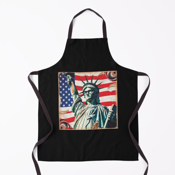 Item preview, “Style and Freedom: The Statue As You've Never Seen It.” designed and sold by mrdog85.