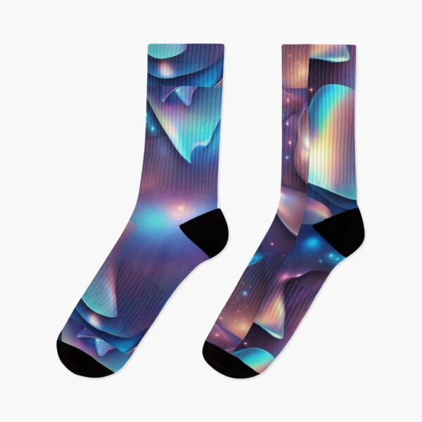 Item preview,  Free Photo of Blue Holographic Background - Glossy Design with Space Vibes designed and sold by hjian8219.