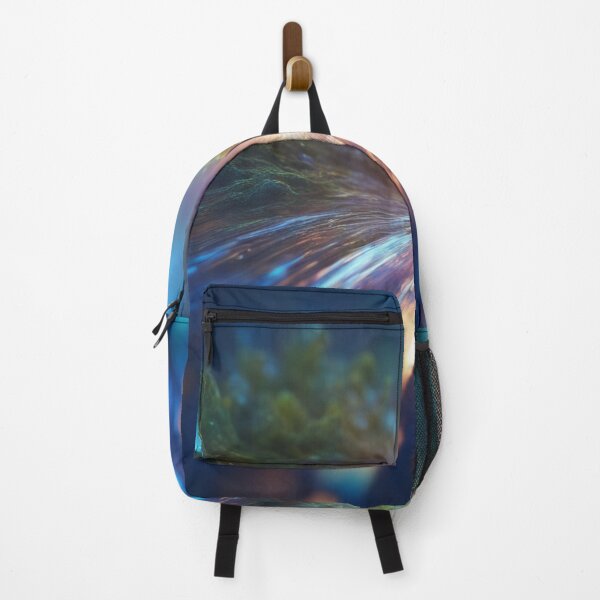 Item preview, Free Photo of Blue Holographic Background - Glossy Design with Space Vibes designed and sold by hjian8219.