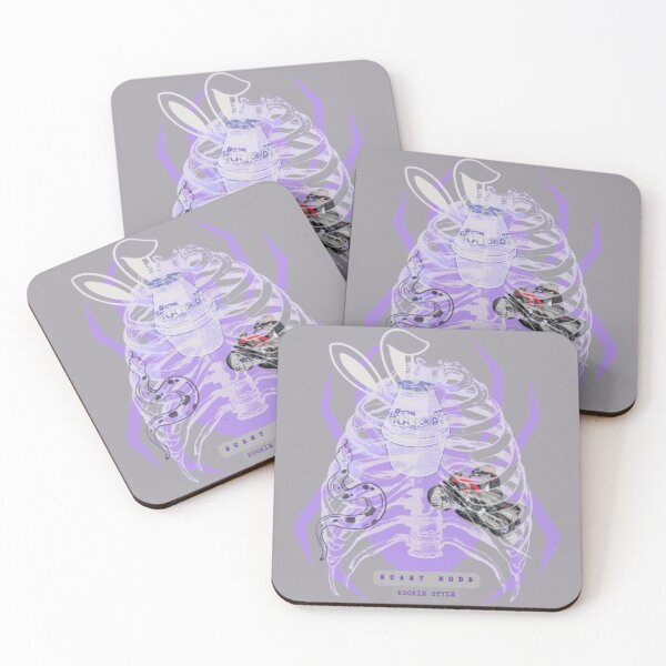 Item preview, SPOOKY MODE (JK) designed and sold by ARMYPLUGCO.