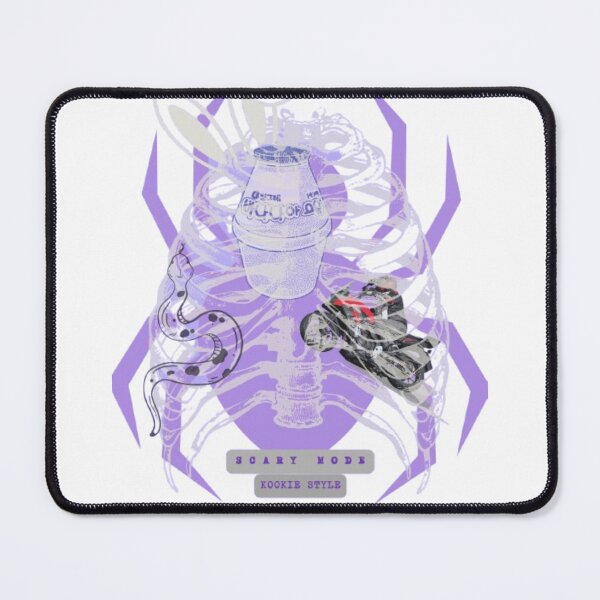 Item preview, SPOOKY MODE (JK) designed and sold by ARMYPLUGCO.