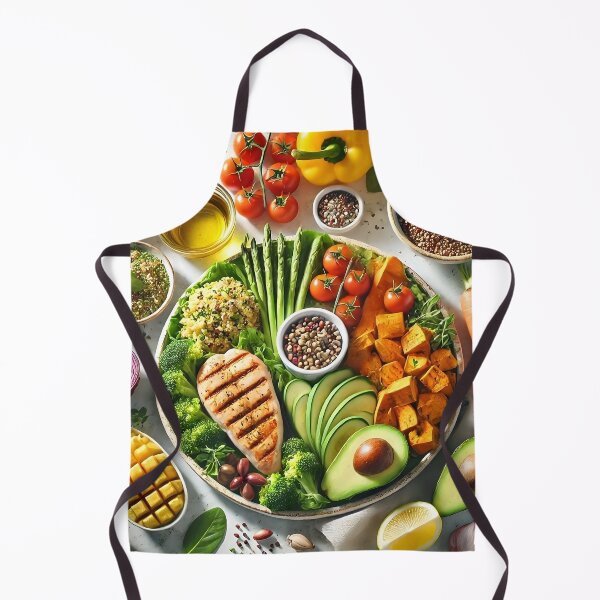 Item preview, A complete meal includes proteins, carbohydrates and fats. designed and sold by signumm.