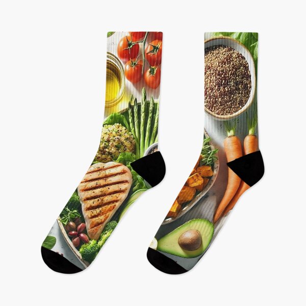 Item preview, A complete meal includes proteins, carbohydrates and fats. designed and sold by signumm.