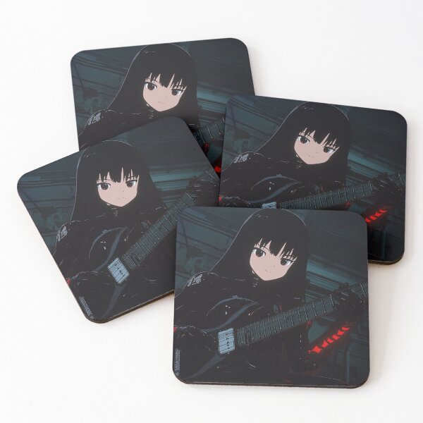 Item preview, Heavy Metal | Anime style designed and sold by ComicsFactory.