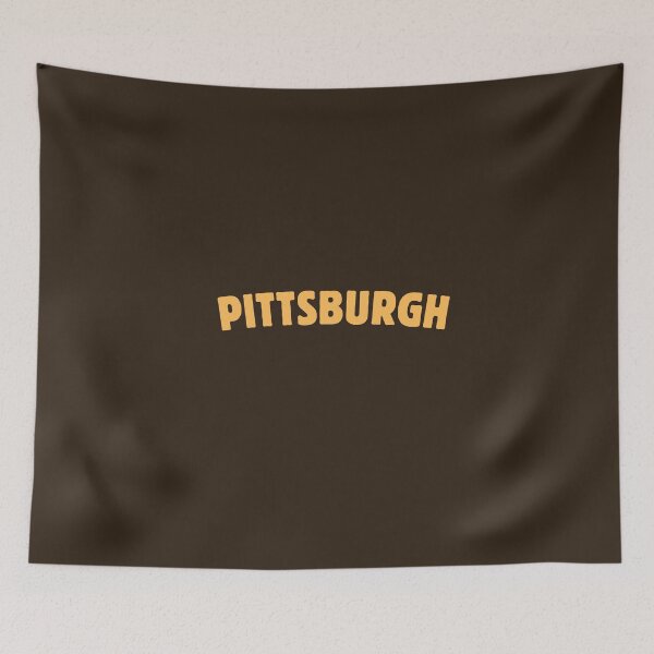 Item preview, Pittsburgh (block typeface) minimalist designed and sold by DesignCollectiv.