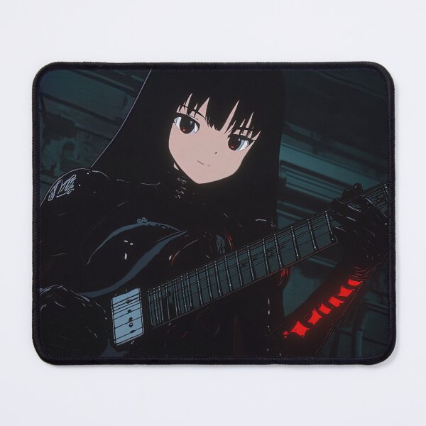Item preview, Heavy Metal | Anime style designed and sold by ComicsFactory.
