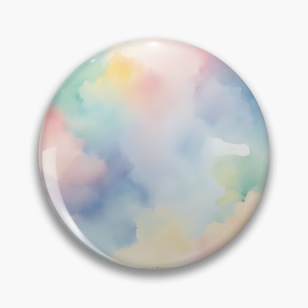 Item preview,  Free Vector Pastel Watercolor Painted Background designed and sold by hjian8219.