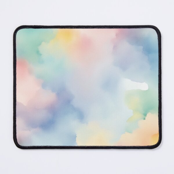 Item preview,  Free Vector Pastel Watercolor Painted Background designed and sold by hjian8219.