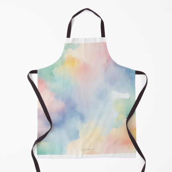 Item preview, Free Vector Pastel Watercolor Painted Background designed and sold by hjian8219.