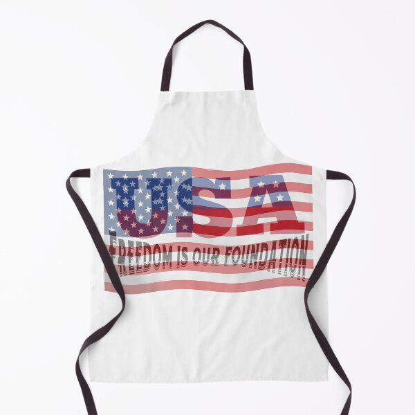 Item preview, Freedom is Our Foundation. American values. designed and sold by TeeAauthenticF.