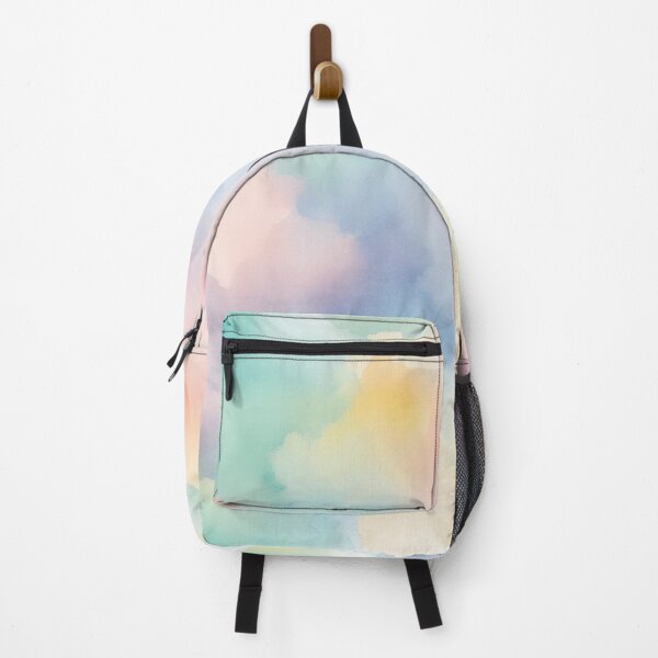 Item preview,  Free Vector Pastel Watercolor Painted Background designed and sold by hjian8219.