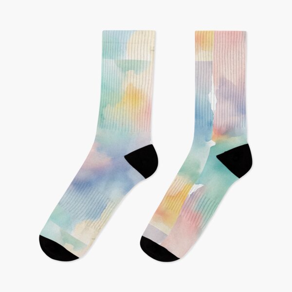 Item preview,  Free Vector Pastel Watercolor Painted Background designed and sold by hjian8219.