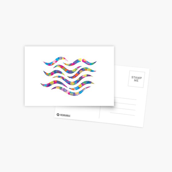 River of Light Postcard