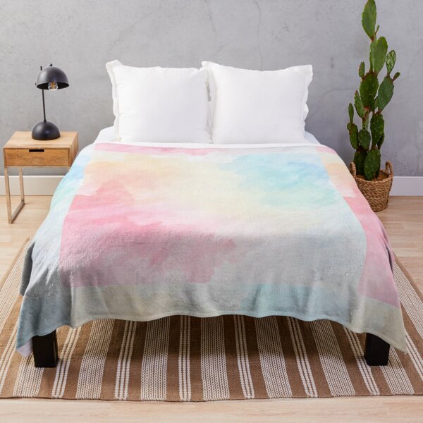 Item preview, Free Vector Pastel Watercolor Painted Background designed and sold by hjian8219.