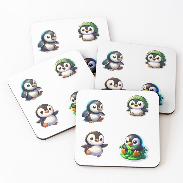 Item preview, Baby pesto penguin designed and sold by Zone-Graphics.