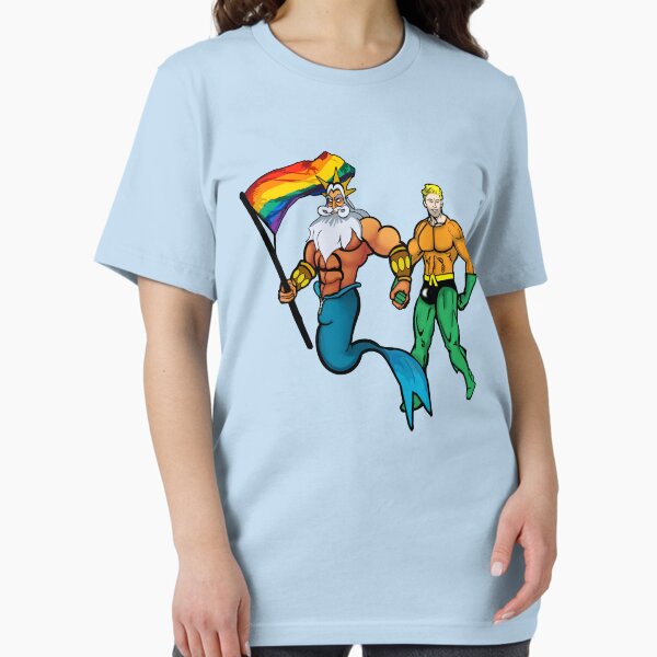 Item preview, Daddy Neptune and His Superhero designed and sold by ScottSherwood.