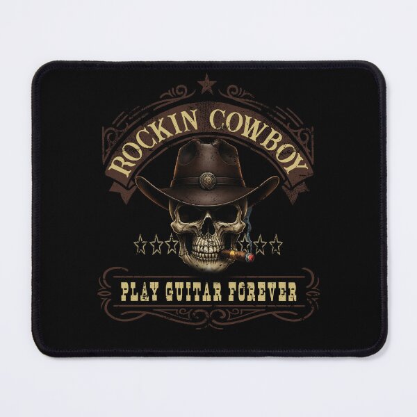 Item preview, Rockin Cowboy designed and sold by John MacPherson Allan.