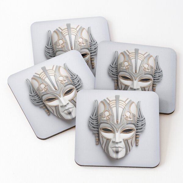 Item preview, Deco Mask 8 designed and sold by Jerry Meyer.