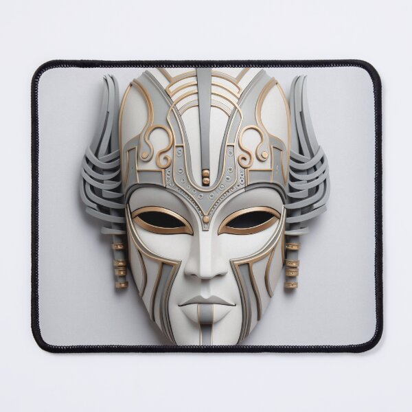 Item preview, Deco Mask 8 designed and sold by Jerry Meyer.
