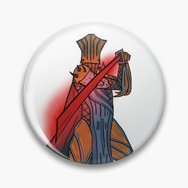 Item preview, Vengeful Knight designed and sold by ZerlexOniArt.