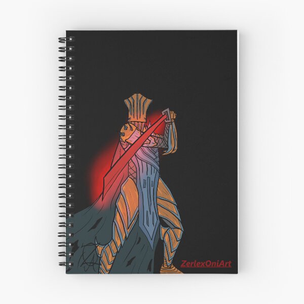Item preview, Vengeful Knight designed and sold by ZerlexOniArt.