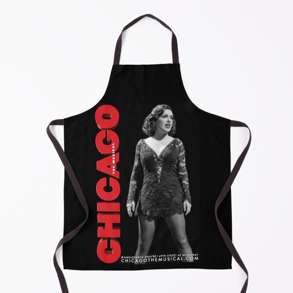 Item preview, Chicago the Musical Poster designed and sold by Krahdad.