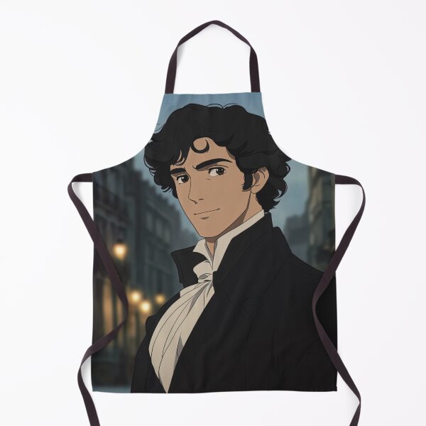 Item preview, Hector Berlioz | Anime style designed and sold by ComicsFactory.