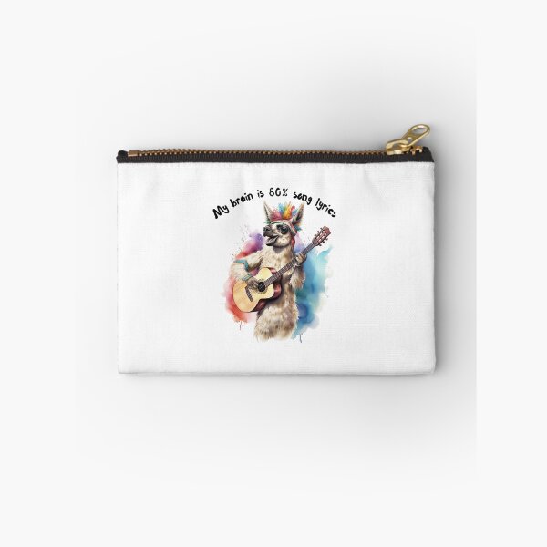 Item preview, My brain is 80% song lyrics designed and sold by MamaLiz2803.