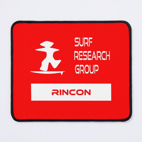 Item preview, Surf Research Group (Rincon) designed and sold by porfysoundtrack.