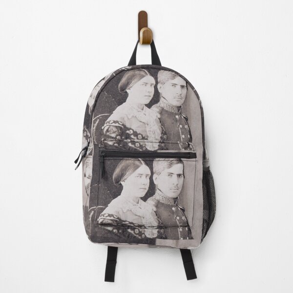 Item preview, KING PEDRO and QUEEN STEPHANIE of PORTUGAL in 1858 designed and sold by MTD-Archives.