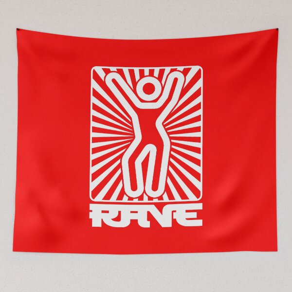 Item preview, RAVE designed and sold by moon70star-m70s.