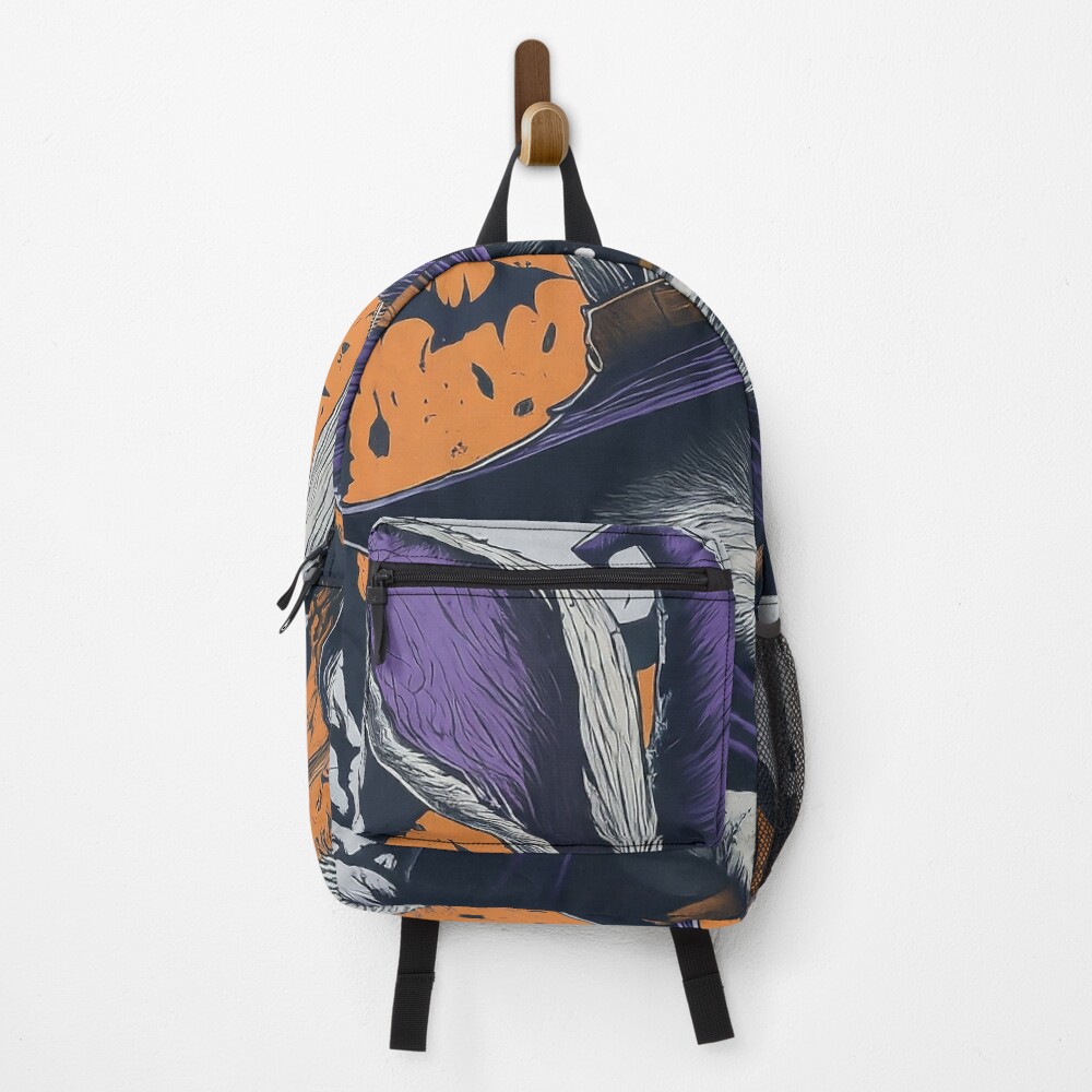 Item preview, Backpack designed and sold by likbatonboot.