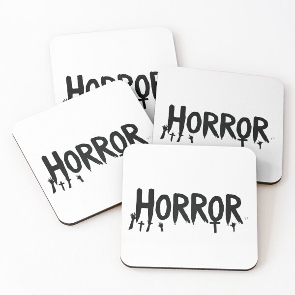 Item preview, Spooky Silhouettes - Horror Genre Enthusiast Design designed and sold by AliEmad56.