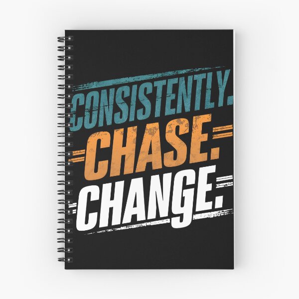 Item preview, Consistently. Chase. Change. designed and sold by dolla-designs-.