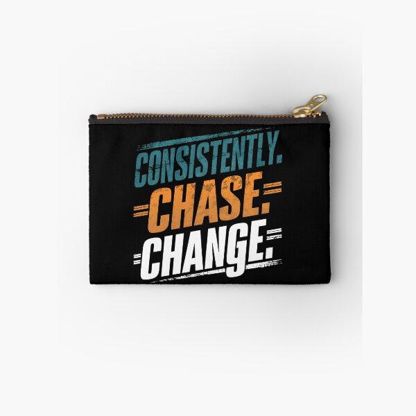 Item preview, Consistently. Chase. Change. designed and sold by dolla-designs-.