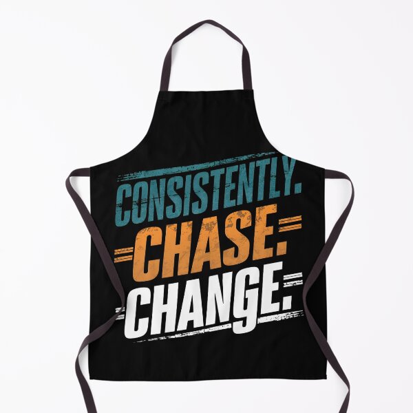 Item preview, Consistently. Chase. Change. designed and sold by dolla-designs-.