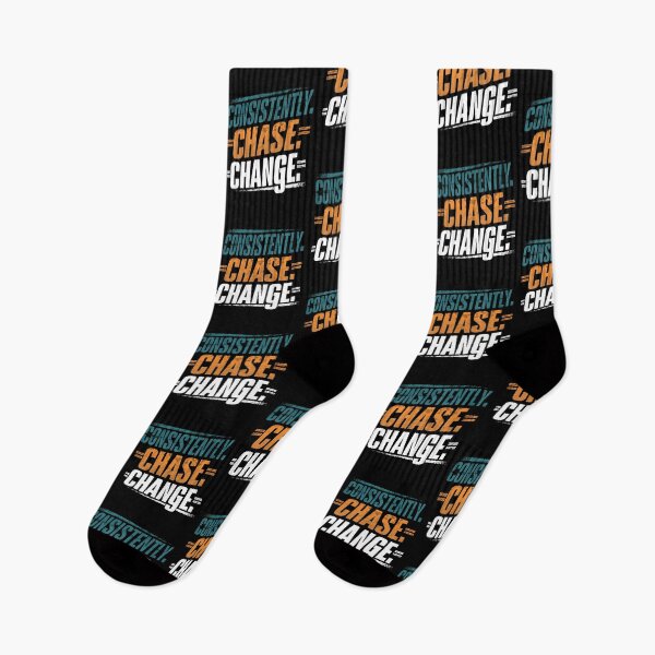 Item preview, Consistently. Chase. Change. designed and sold by dolla-designs-.