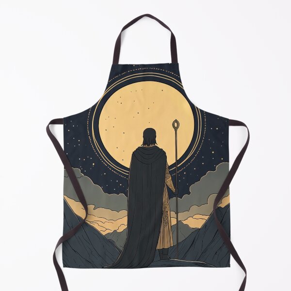 Item preview, Heimdall, Norse mythology | Anime style designed and sold by ComicsFactory.