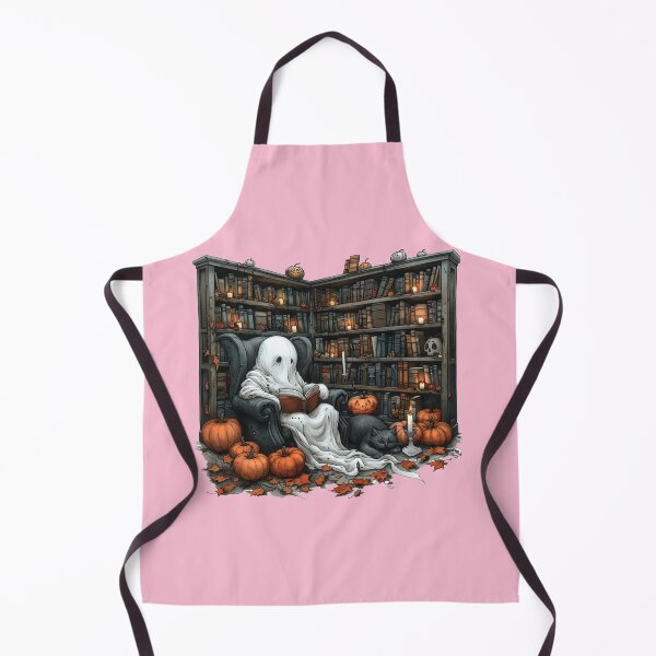 Item preview, Ghost reading books in peace designed and sold by rachidkrouch.