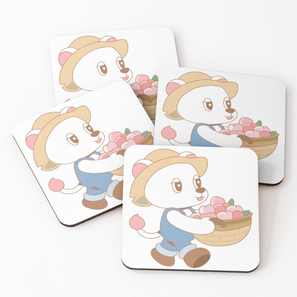 Item preview, WOOKDONG peach picker lee dong wook the peach farm designed and sold by vallenbell.