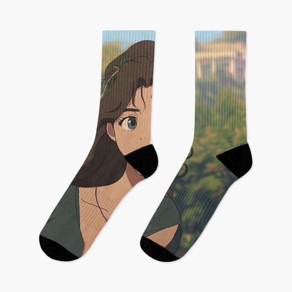 Item preview, Helen of Troy, Greek mythology | Anime style designed and sold by ComicsFactory.