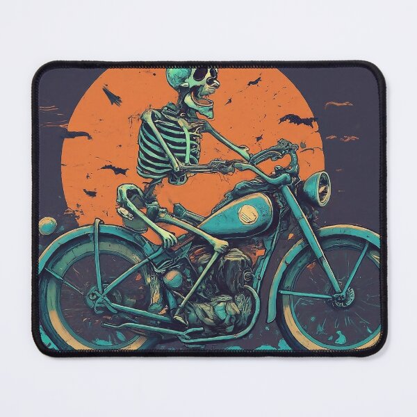 Item preview, Bony Biker designed and sold by likbatonboot.