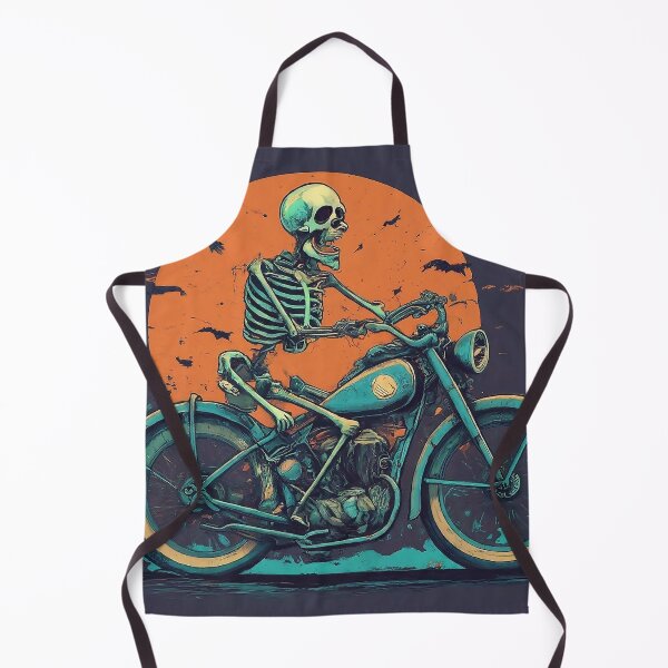 Item preview, Bony Biker designed and sold by likbatonboot.
