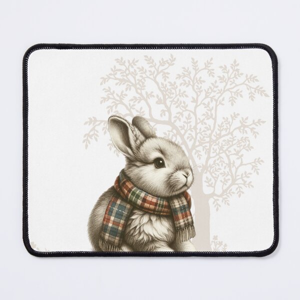Item preview, Fall Bunny designed and sold by Ginngers.