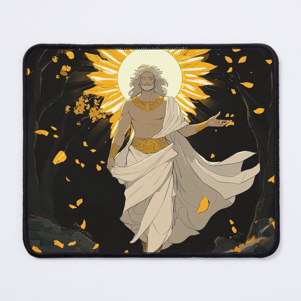 Item preview, Helios, Greek Sun-God | Anime style designed and sold by ComicsFactory.