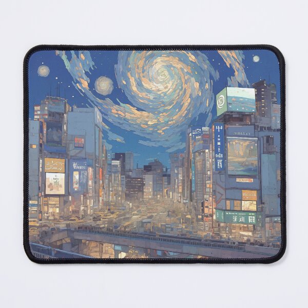 Item preview, City of Art designed and sold by Nowshin Tasnim.