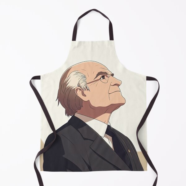 Item preview, Helmut Kohl | Anime style designed and sold by ComicsFactory.
