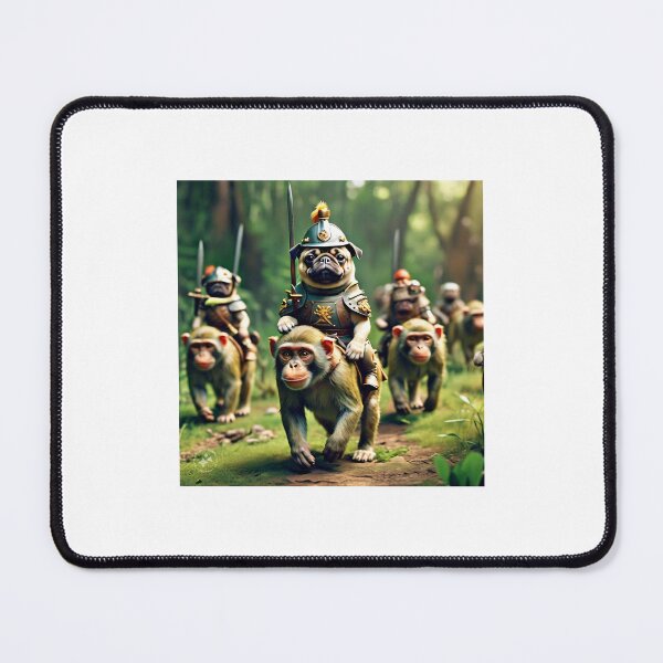 Item preview, pug army designed and sold by pug-maniac.